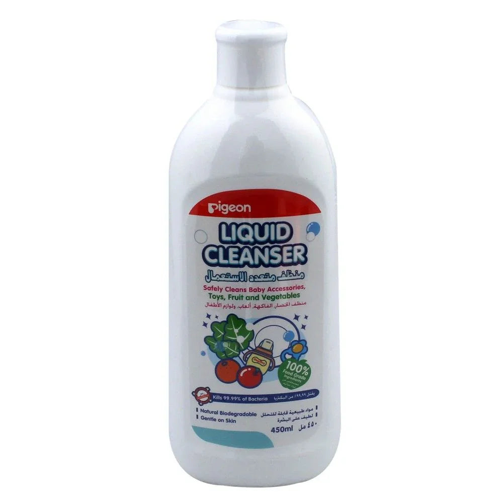 Pigeon Liquid Cleanser 450 mL - Easy Pharmacy LLC