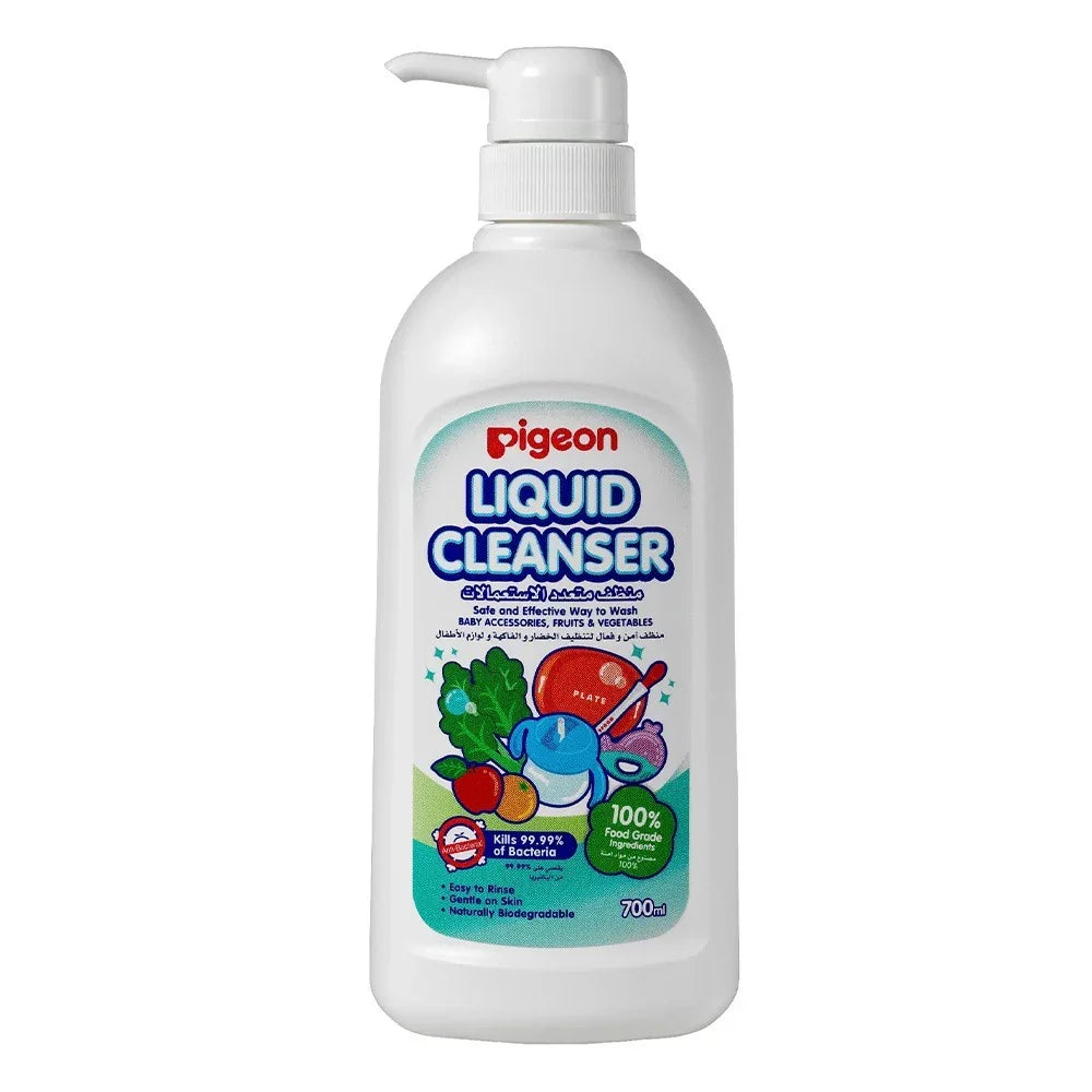 Pigeon Liquid Cleanser 700 mL 12985 - Easy Pharmacy LLC