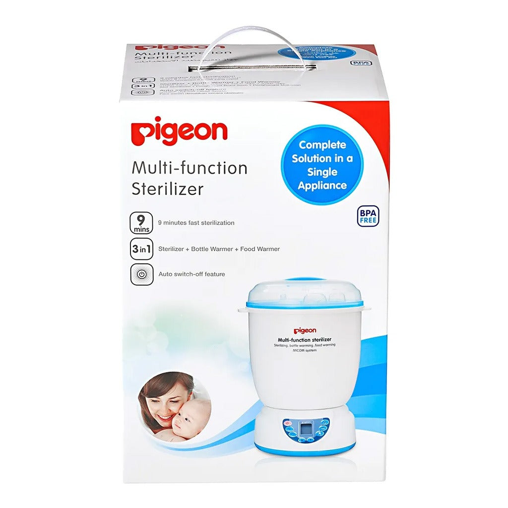 Pigeon Multifunction Sterilizer 17499 - Easy Pharmacy LLC