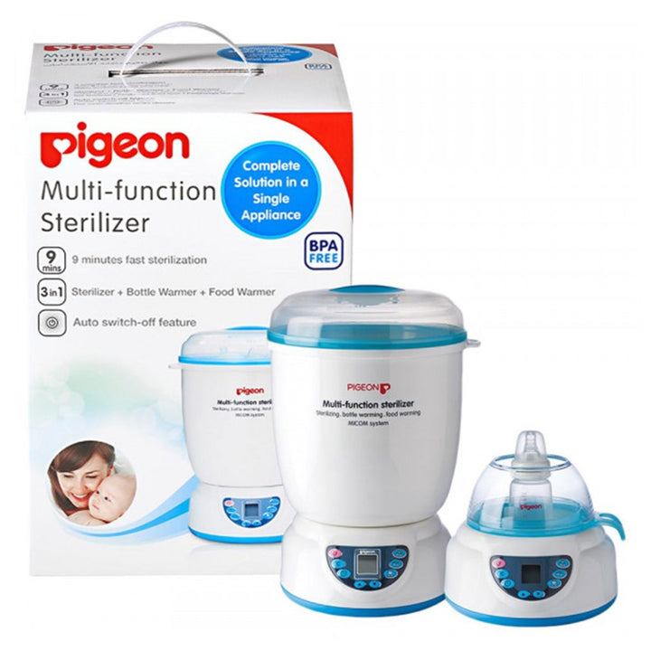 Pigeon Multifunction Sterilizer 17499 - Easy Pharmacy LLC