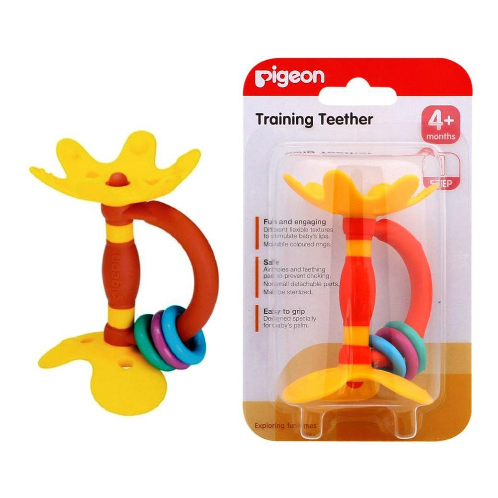 Pigeon Training Teether Step-1 13666 1's - Easy Pharmacy LLC