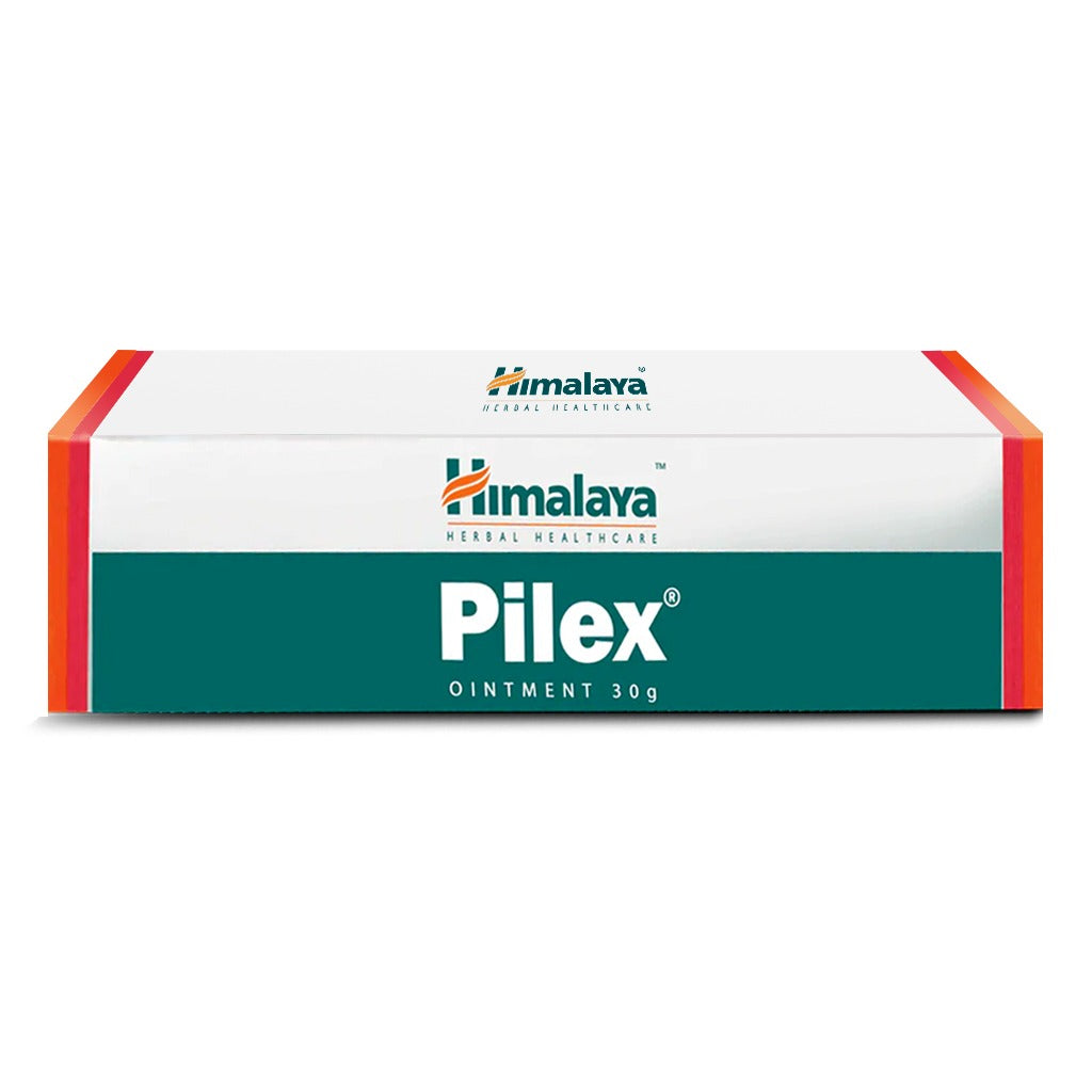 Himalaya Pilex Ointment 30 g - Easy Pharmacy LLC