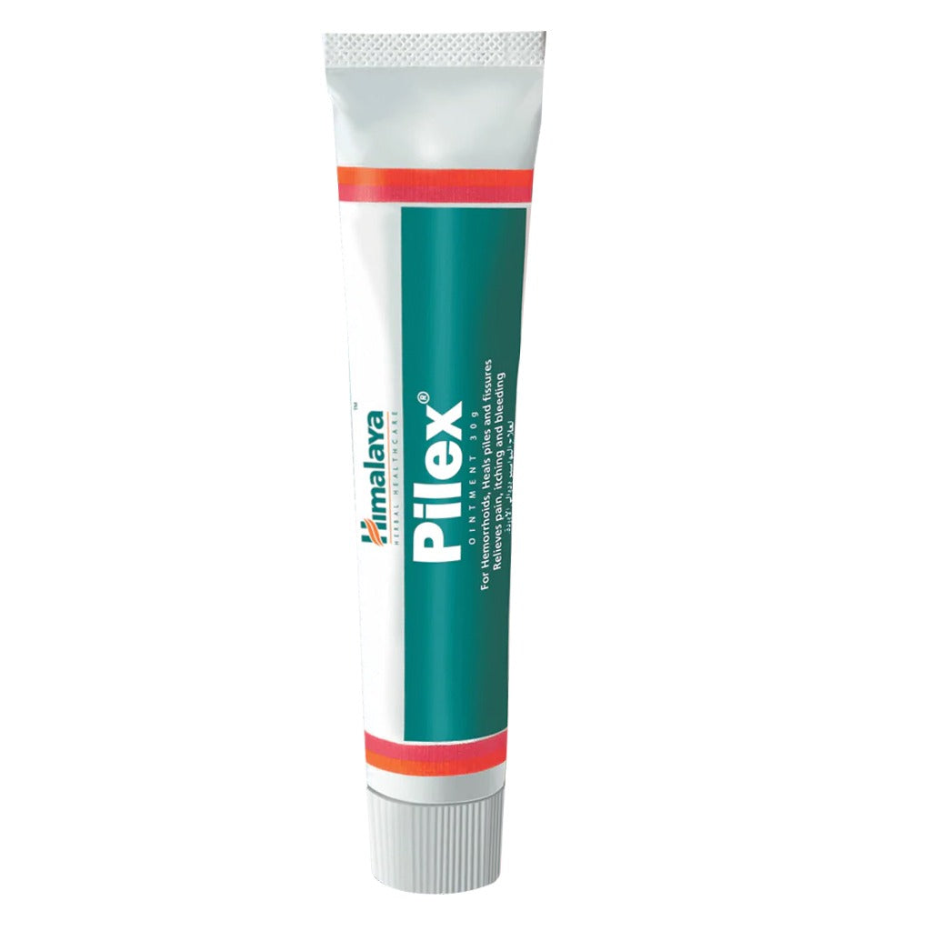 Himalaya Pilex Ointment 30 g - Easy Pharmacy LLC