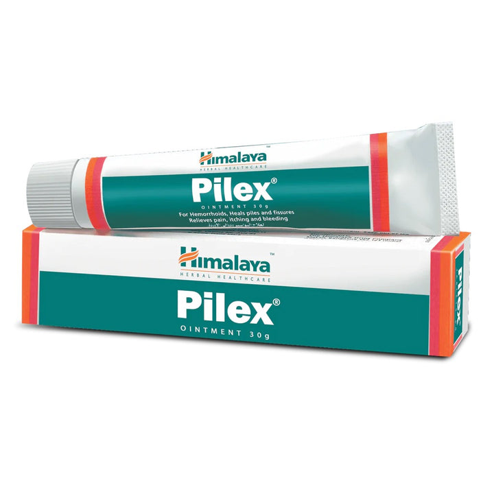 Himalaya Pilex Ointment 30 g - Easy Pharmacy LLC