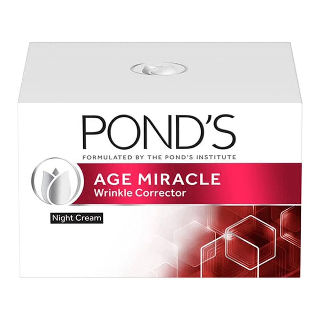 Pond's Age Miracle Night Cream 50 g - Easy Pharmacy LLC