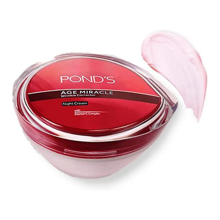 Pond's Age Miracle Night Cream 50 g - Easy Pharmacy LLC