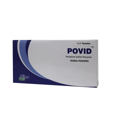 Povid™ Pessaries 7's