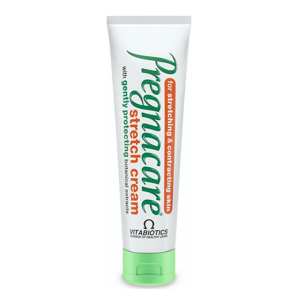 Vitabiotics Pregnacare Stretch Mark Cream For Stretching During Pregnancy 100ml - Easy Pharmacy LLC