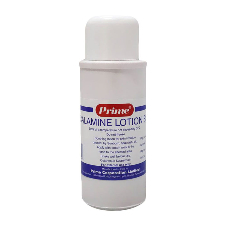 Prime Calamine Lotion 200 mL