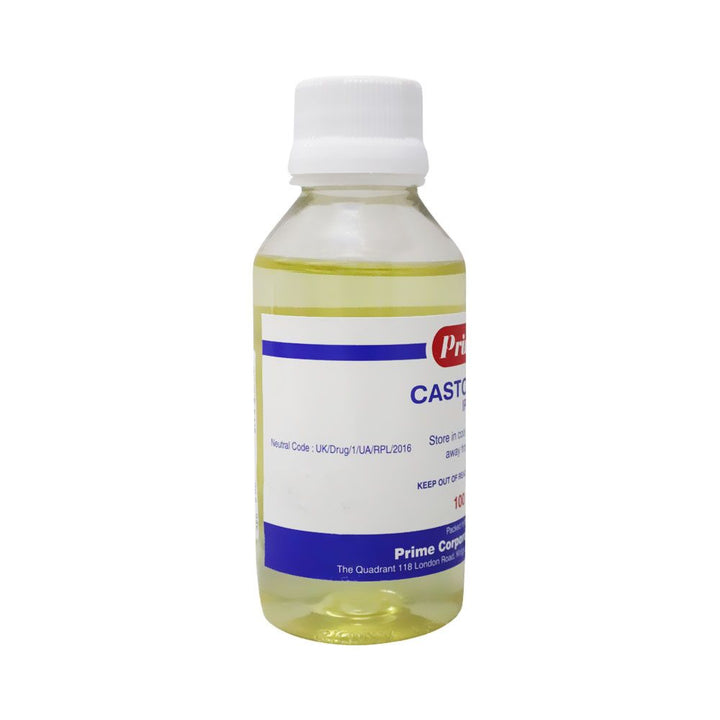 Prime Castor Oil 100 mL - Easy Pharmacy LLC