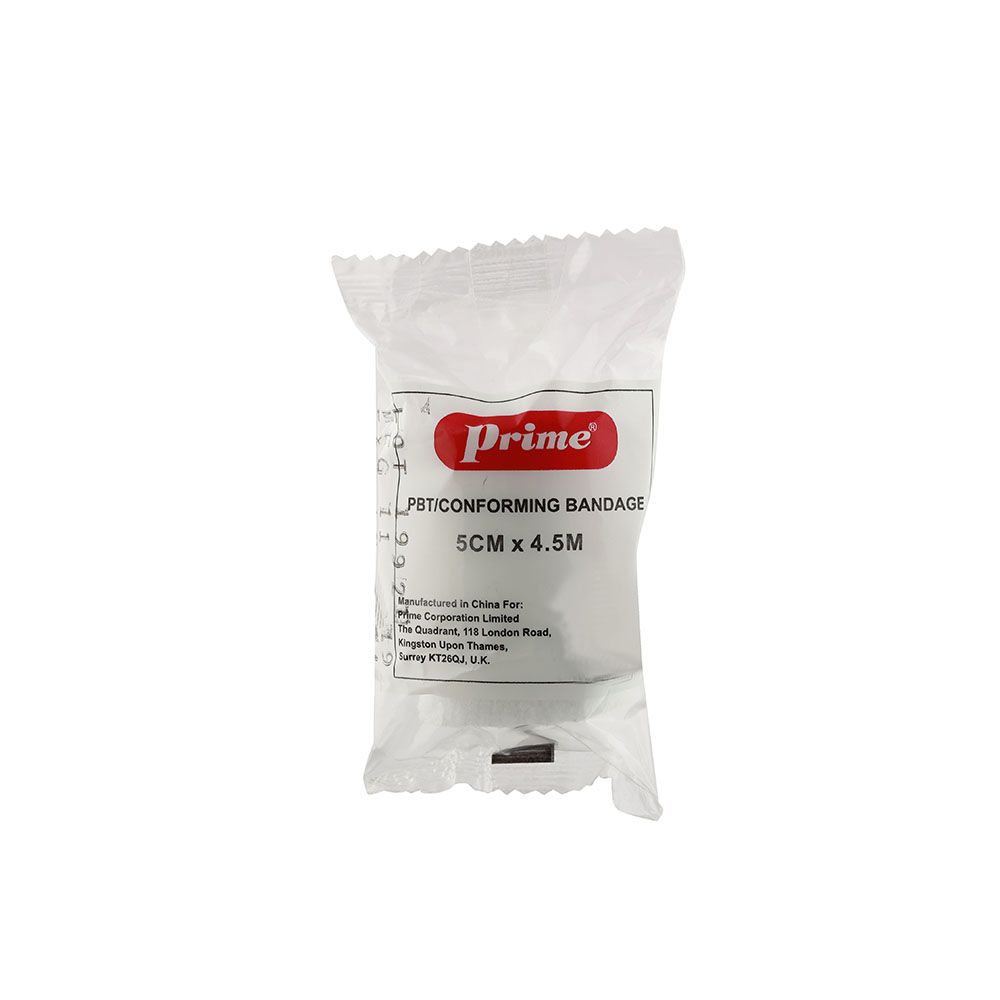 Prime Conforming Bandage 5 cm x 4.5 m - Easy Pharmacy LLC