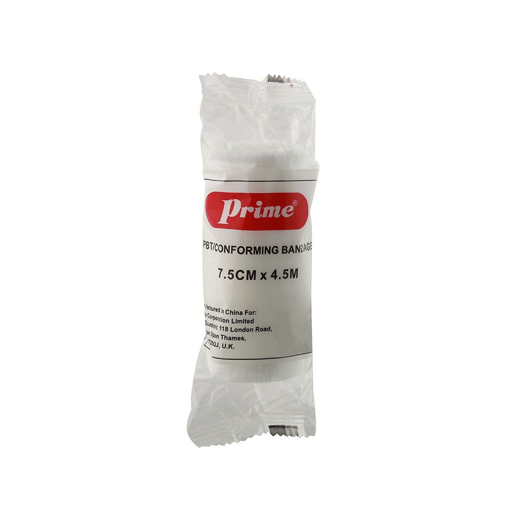 Prime Conforming Bandage 7.5 cm x 4.5 m - Easy Pharmacy LLC