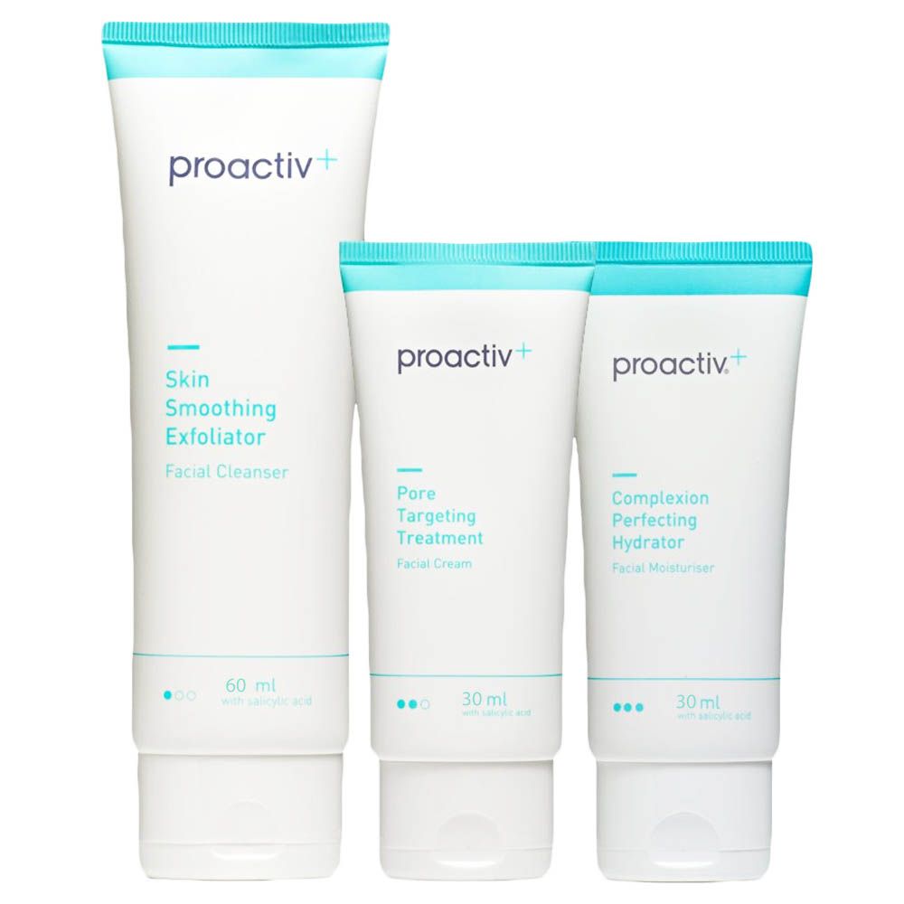Proactive 3-Step Acne System 30 Days Supply - Easy Pharmacy LLC