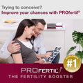 Profertil Male Supplement Capsules, 60 Count