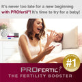 Profertil Male Supplement Capsules, 60 Count