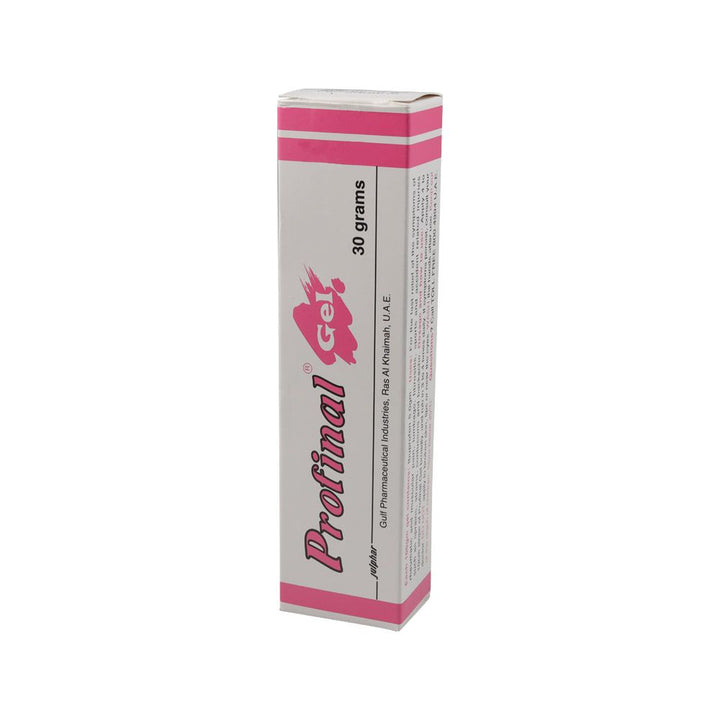 Profinal Gel 30 g - Easy Pharmacy LLC