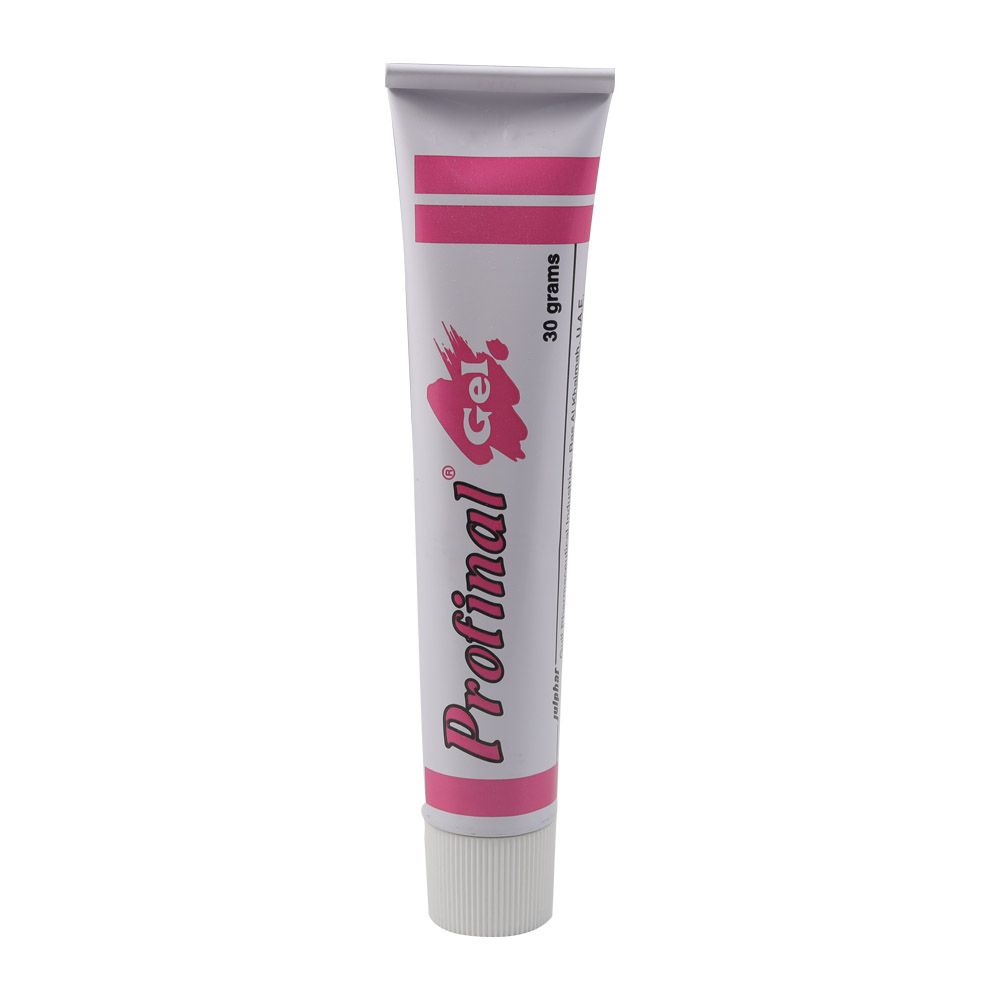 Profinal Gel 30 g - Easy Pharmacy LLC