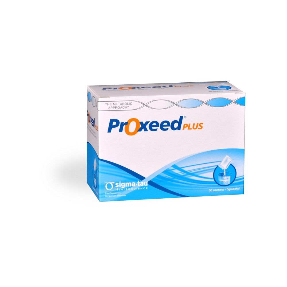 Proxeed Plus Powder Sachets 30's - Easy Pharmacy LLC