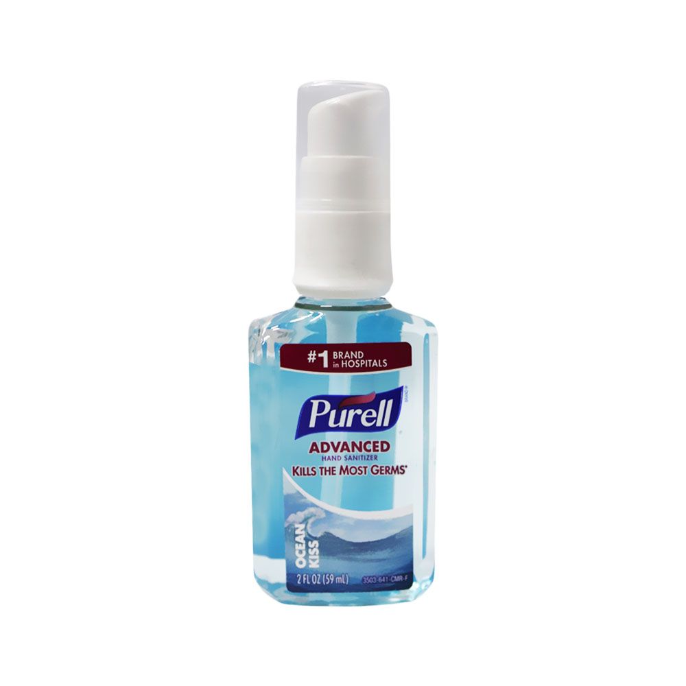 Purell Advanced Ocean Kiss Hand Sanitizer 59 mL - Easy Pharmacy LLC