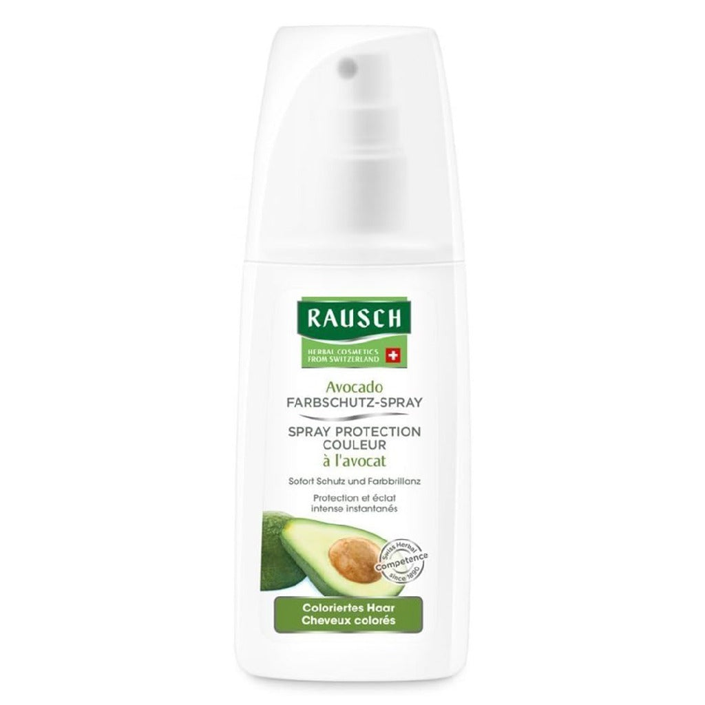 Rausch Avocado Hair Color Protecting Spray Conditioner For Colored Hair 100ml - Easy Pharmacy LLC