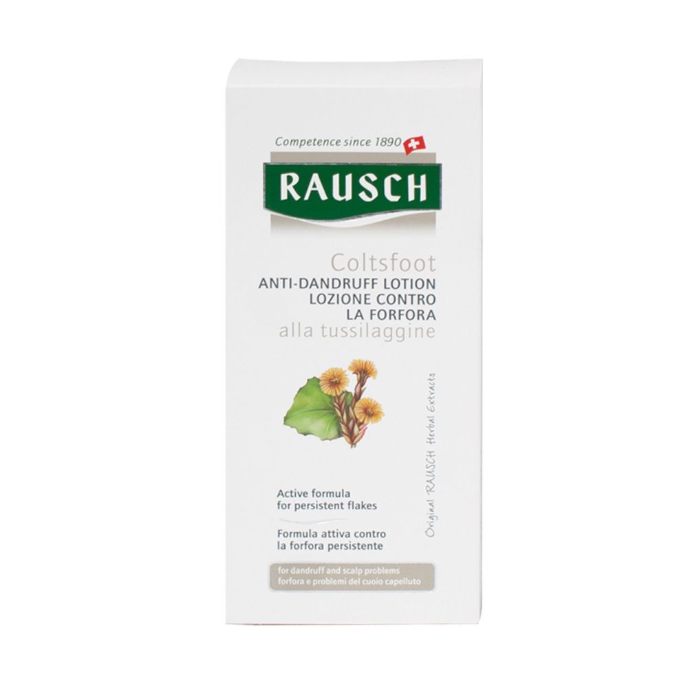 Rausch Coltsfoot Anti-Dandruff Lotion 200 mL - Easy Pharmacy LLC