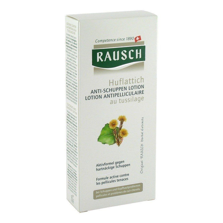 Rausch Coltsfoot Anti-Dandruff Lotion 200 mL - Easy Pharmacy LLC