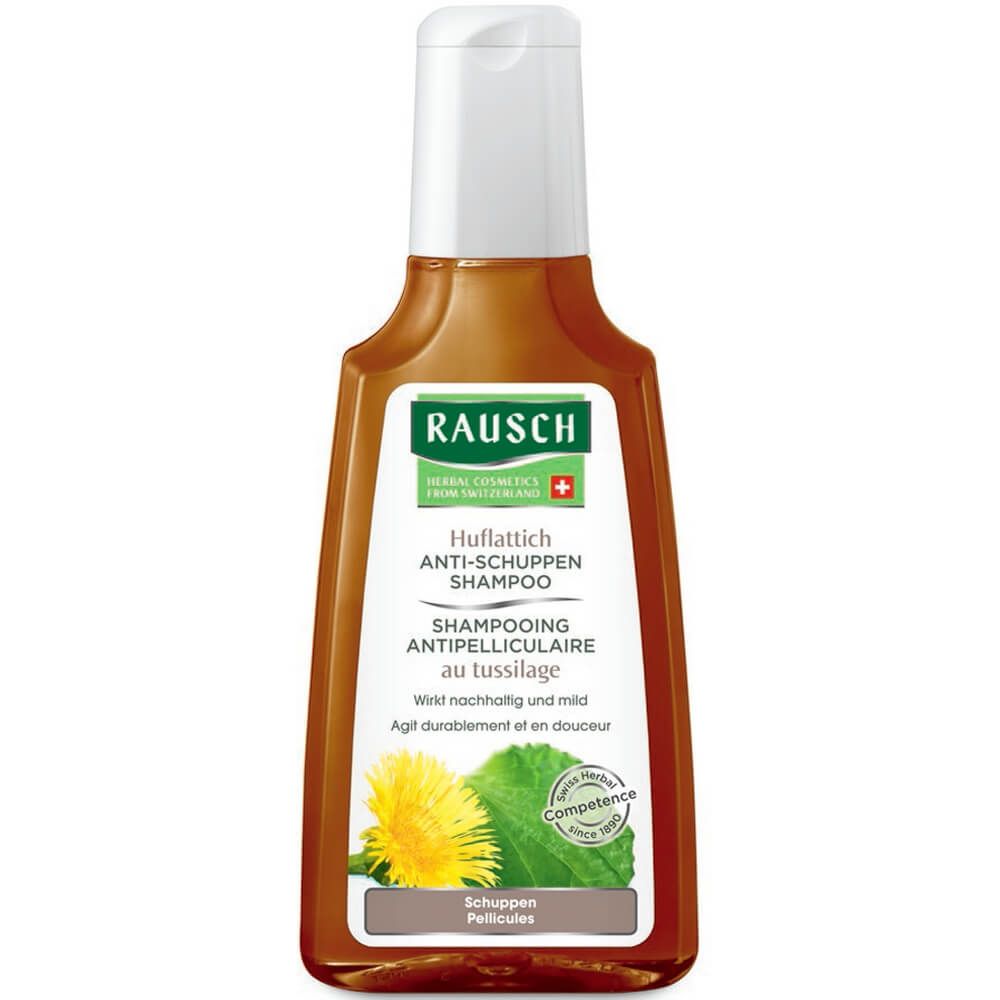 Rausch Coltsfoot Anti-Dandruff Shampoo 200 mL - Easy Pharmacy LLC
