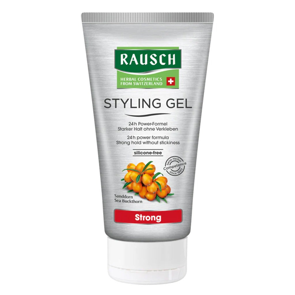 Rausch Silicone-Free Strong Hair Styling Gel 150ml - Easy Pharmacy LLC
