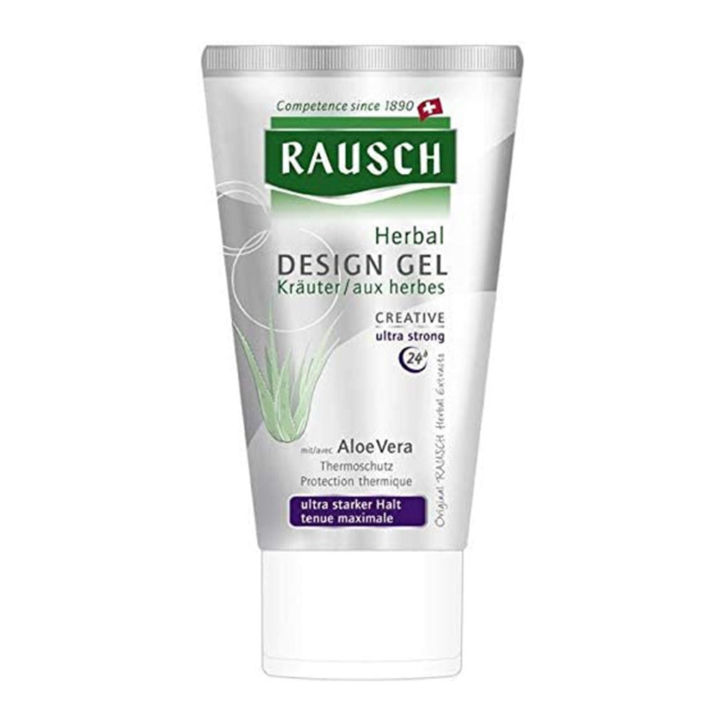 Rausch Herbal Ultra Strong Design Gel 150 mL - Easy Pharmacy LLC