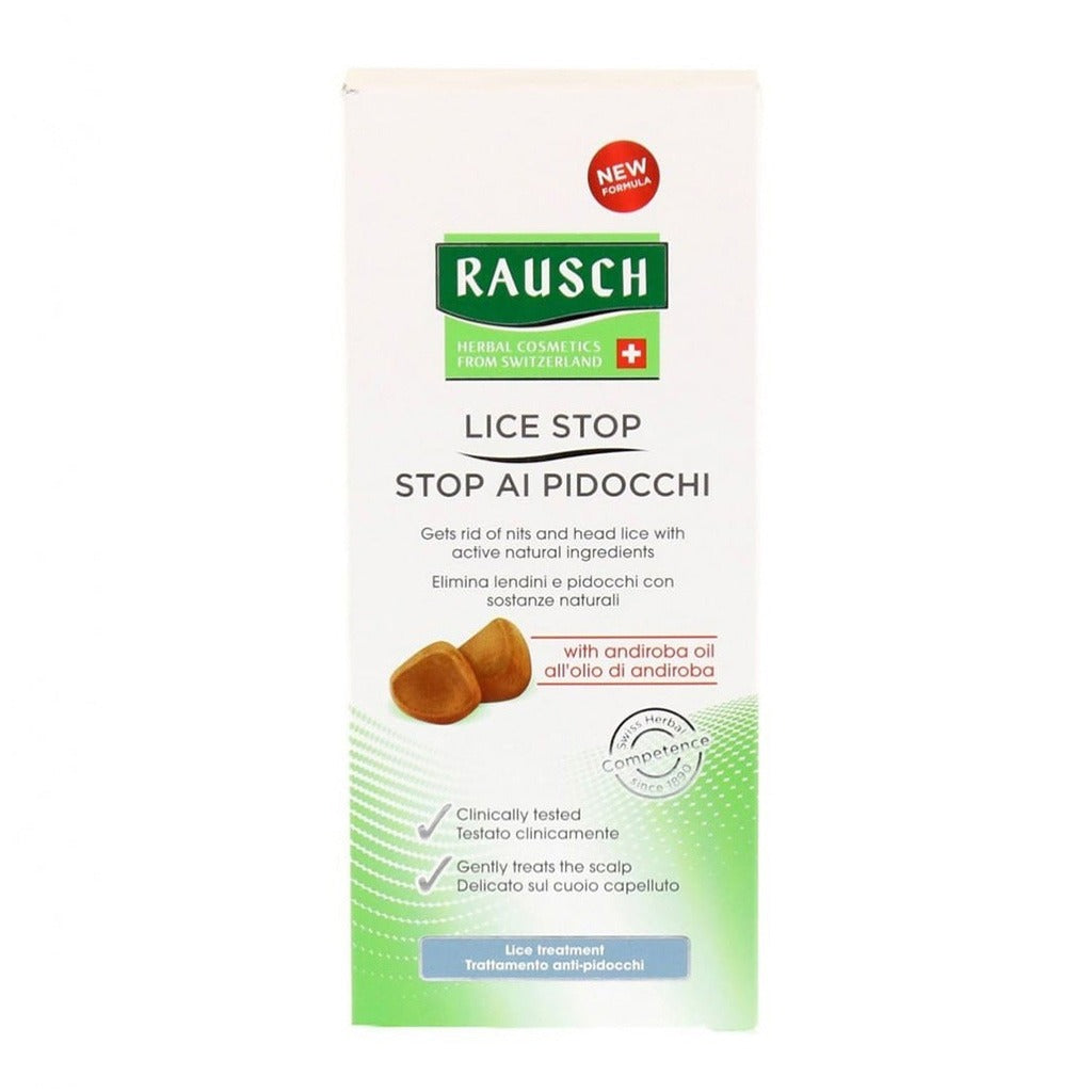 Rausch Lice Stop 125 mL - Easy Pharmacy LLC