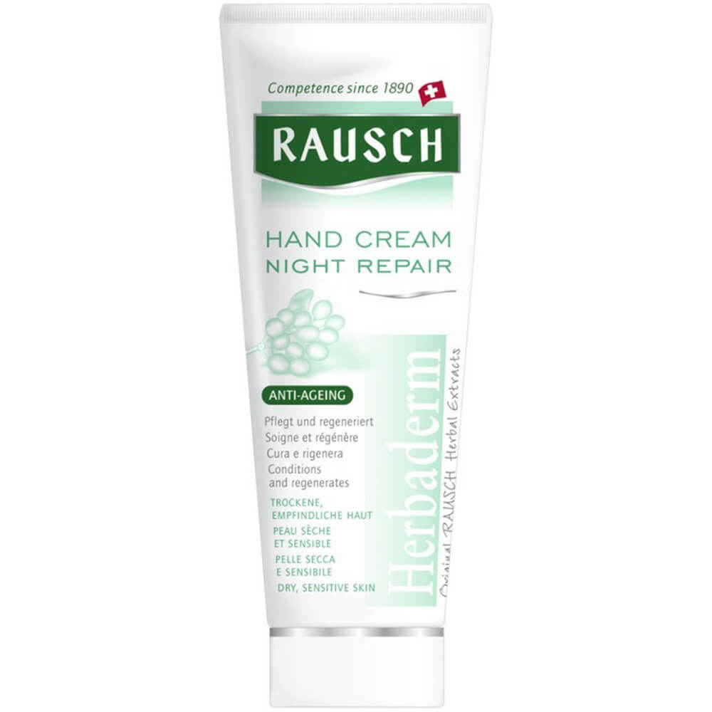 Rausch Night Repair Hand Cream 75 mL - Easy Pharmacy LLC