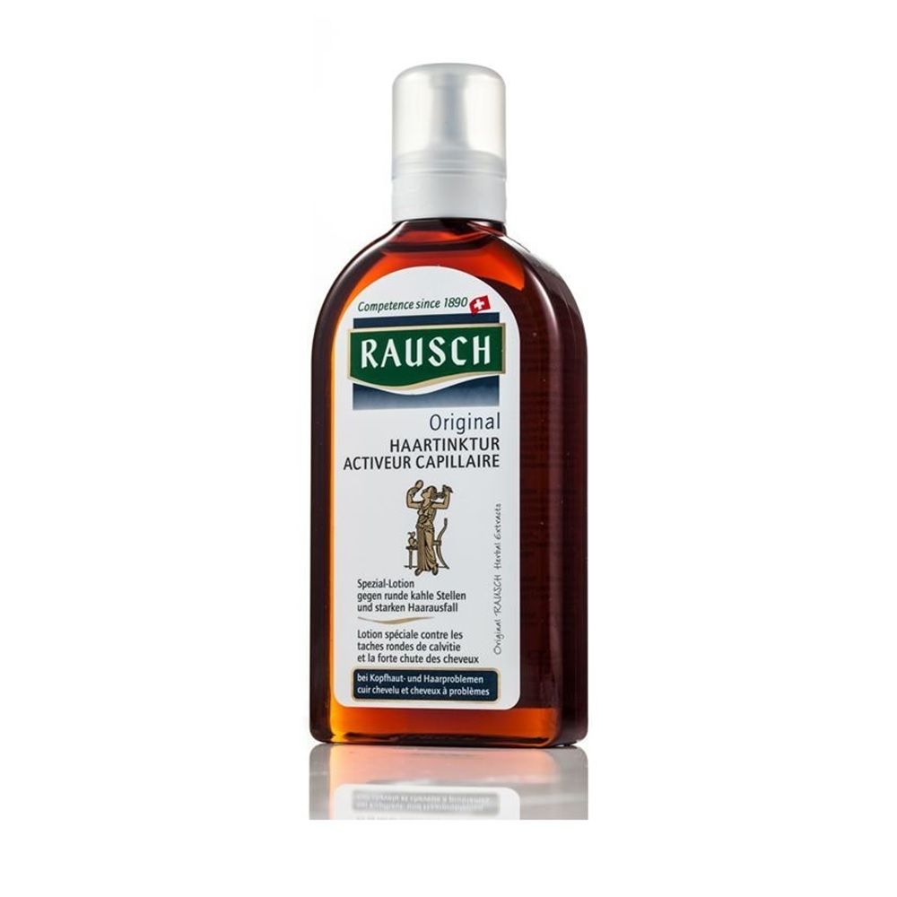 Rausch Original Hair Tincture 200 mL - Easy Pharmacy LLC