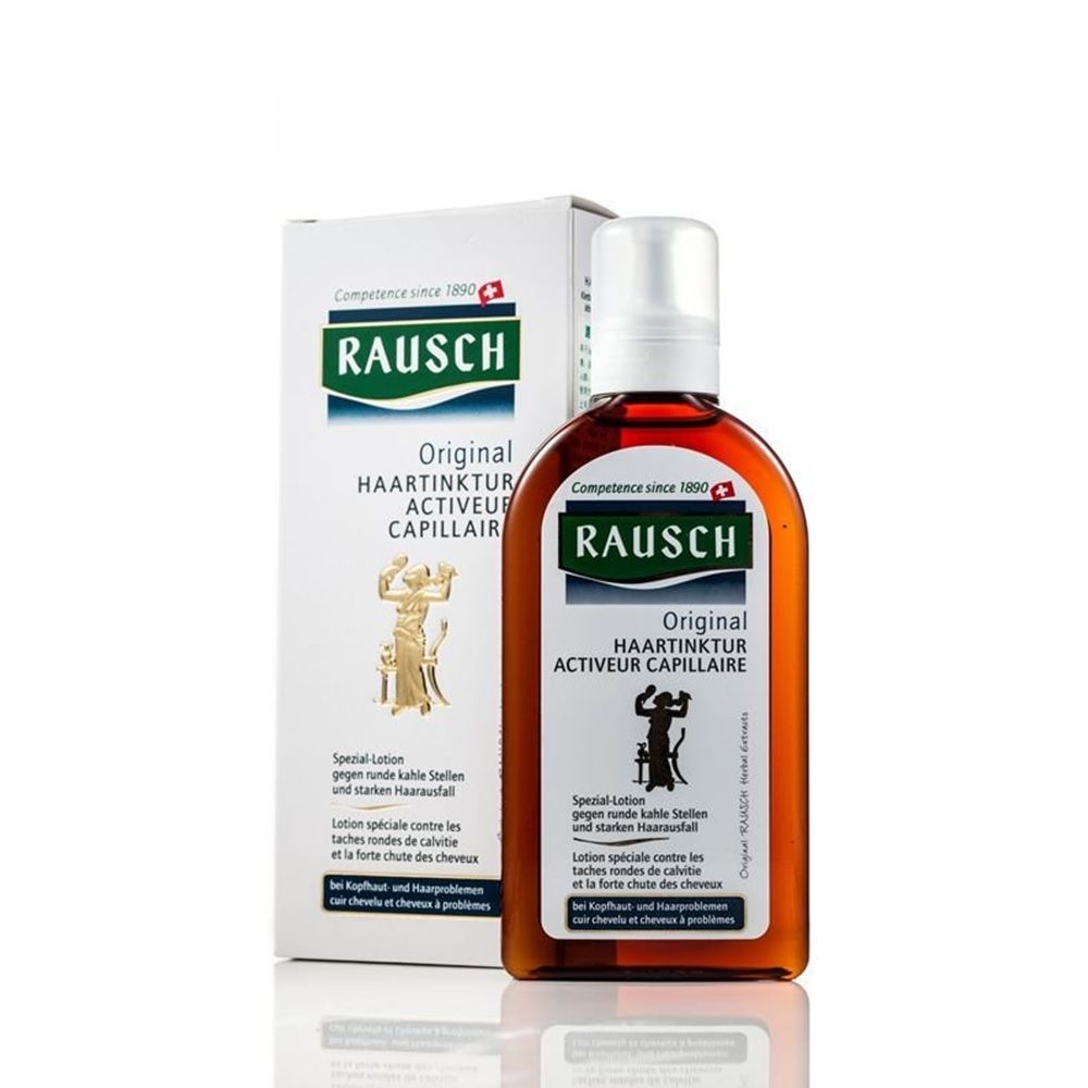 Rausch Original Hair Tincture 200 mL - Easy Pharmacy LLC