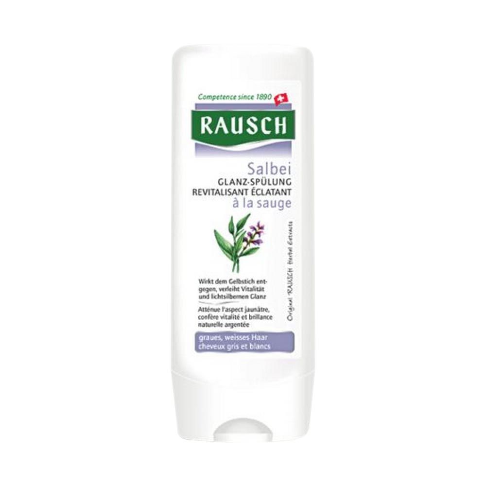 Rausch Sage Silver-Shine Rinse Conditioner 200 mL - Easy Pharmacy LLC