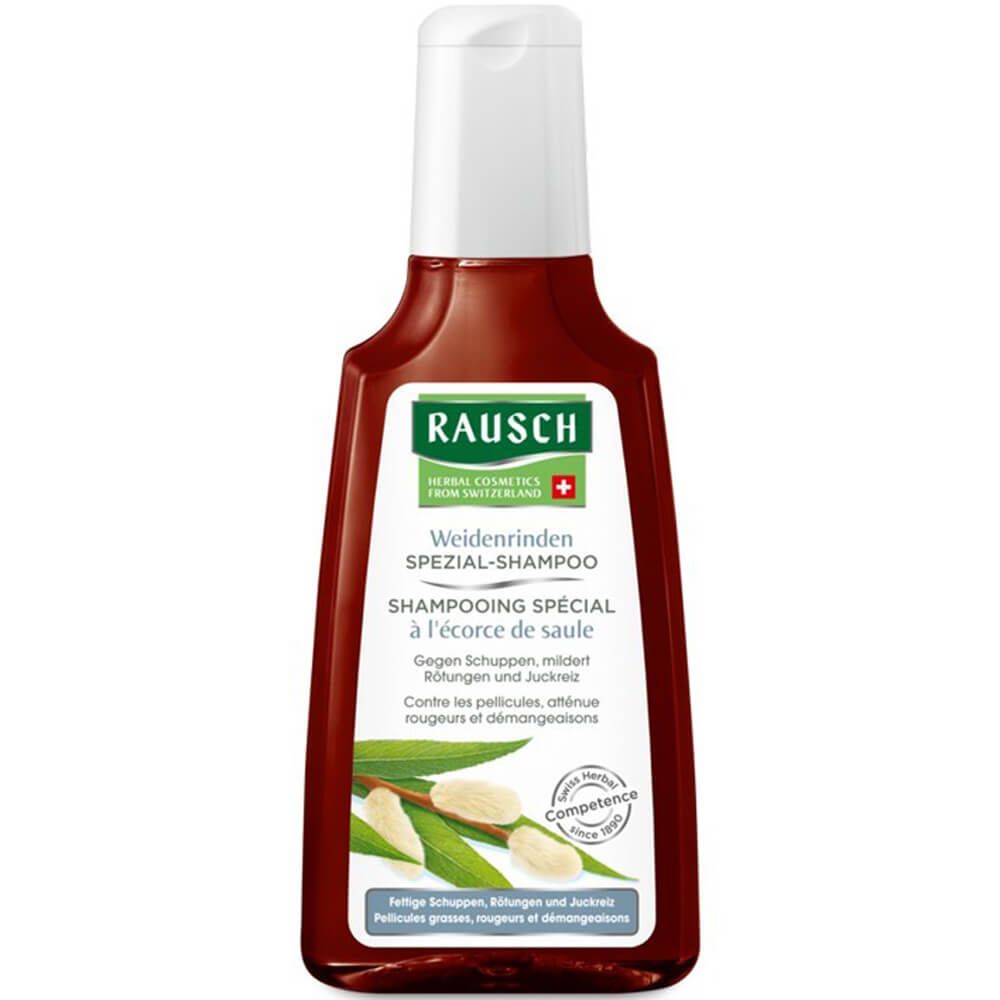 Rausch Willow Bark Treatment Shampoo 200 mL - Easy Pharmacy LLC
