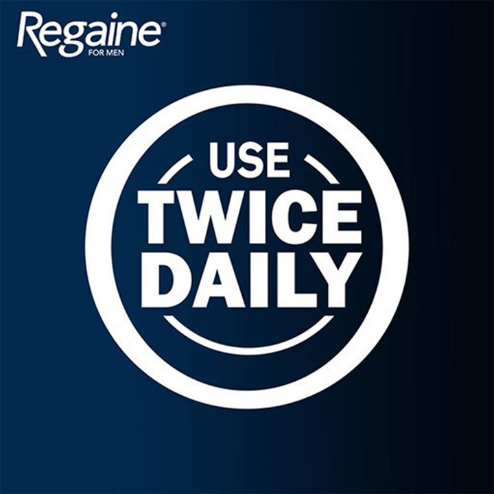 Regaine For Men 5% Topical Hair Regrowth Solution 60ml - Easy Pharmacy LLC