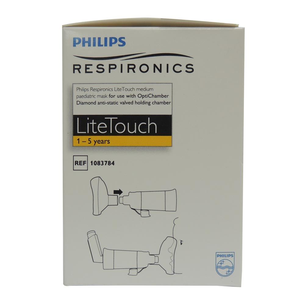Philips Respironics HS81310 Pediatric Mask Medium - Easy Pharmacy LLC