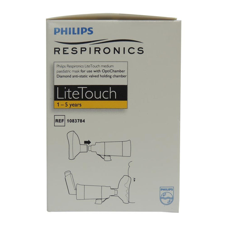Philips Respironics HS81310 Pediatric Mask Medium - Easy Pharmacy LLC