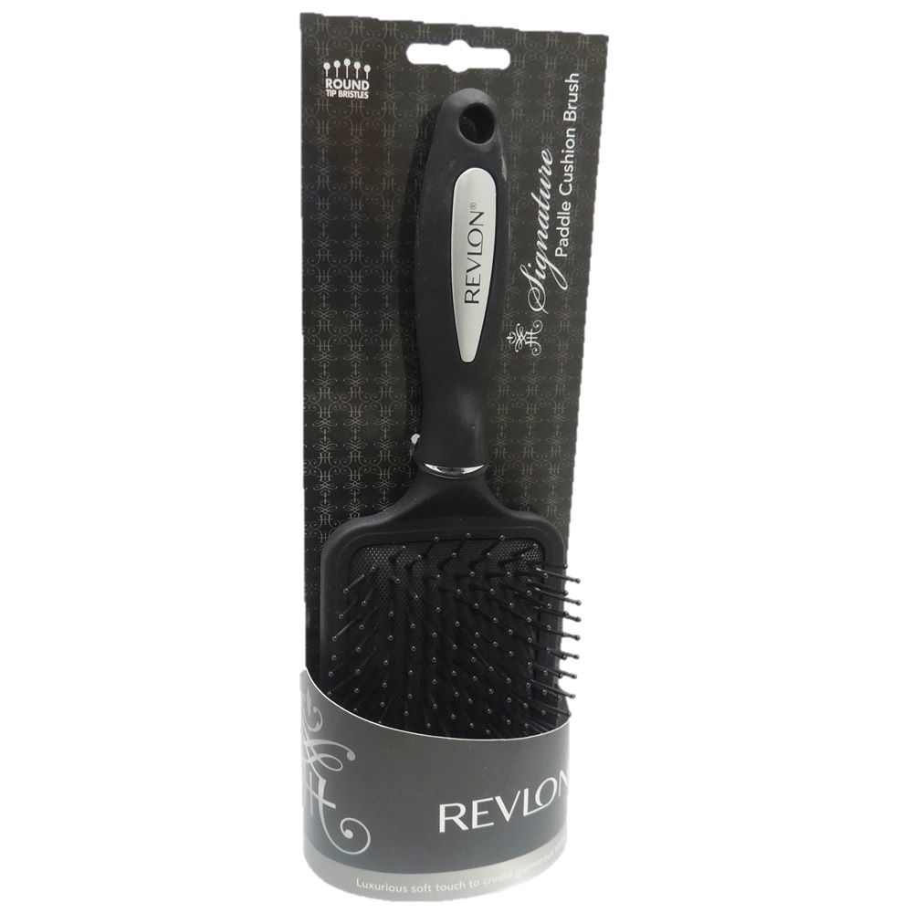 Revlon Signature Paddle Cushion Brush - Easy Pharmacy LLC