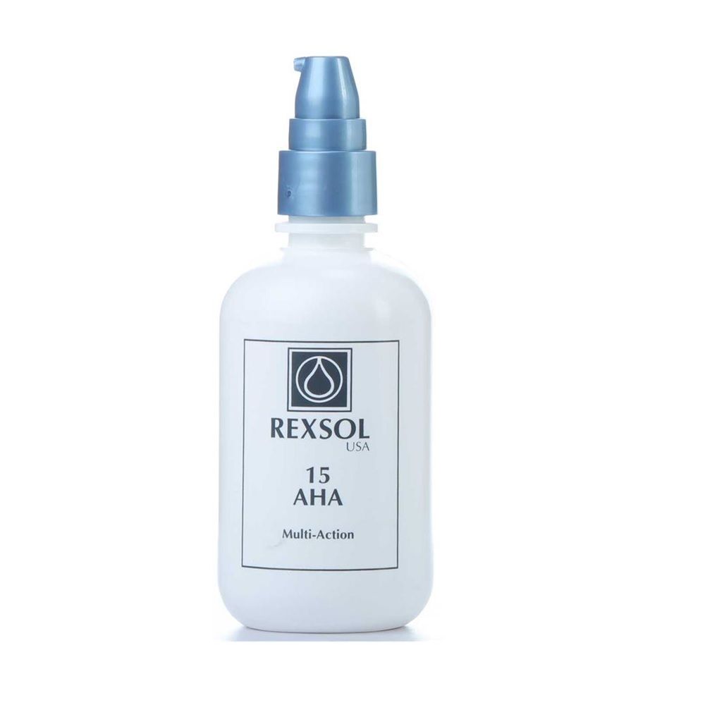 Rexsol 15AHA Multi Action Anti-Wrinkle Cream 120 mL - Easy Pharmacy LLC