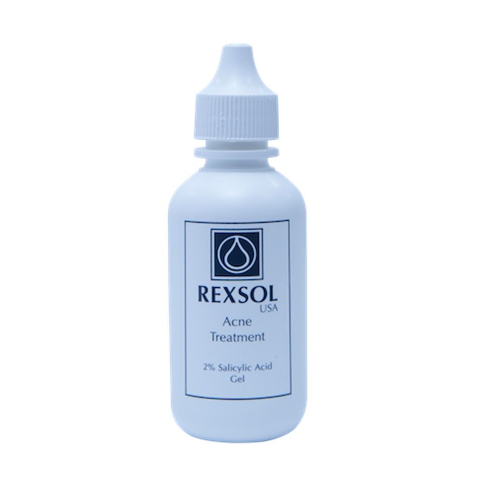Rexsol Acne Treatment Gel 60 mL - Easy Pharmacy LLC
