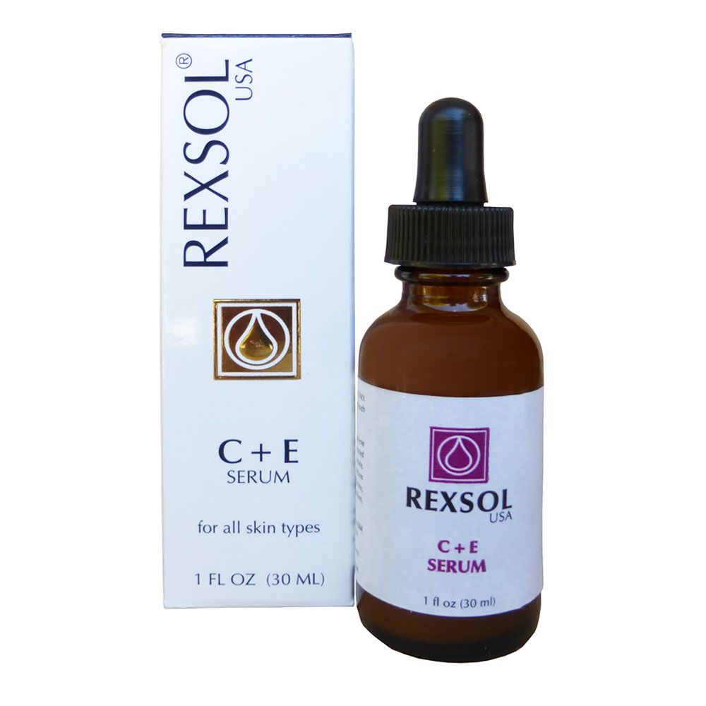Rexsol C+E Serum 30 mL - Easy Pharmacy LLC
