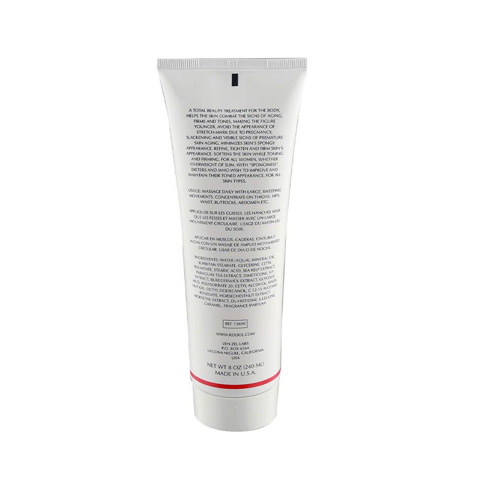 Rexsol Cellulite Control Body Shaping Cream 240 mL - Easy Pharmacy LLC