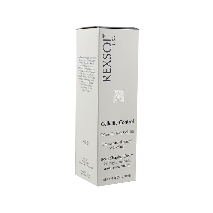 Rexsol Cellulite Control Body Shaping Cream 240 mL - Easy Pharmacy LLC