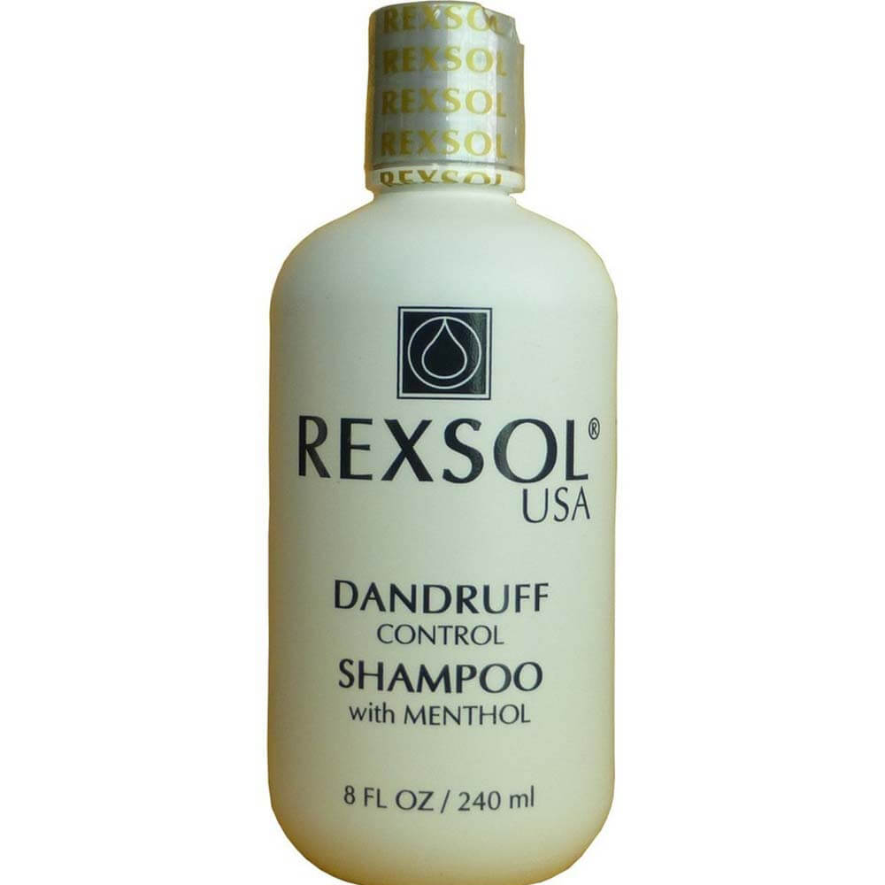 Rexsol Dandruff Control Shampoo 240 mL - Easy Pharmacy LLC