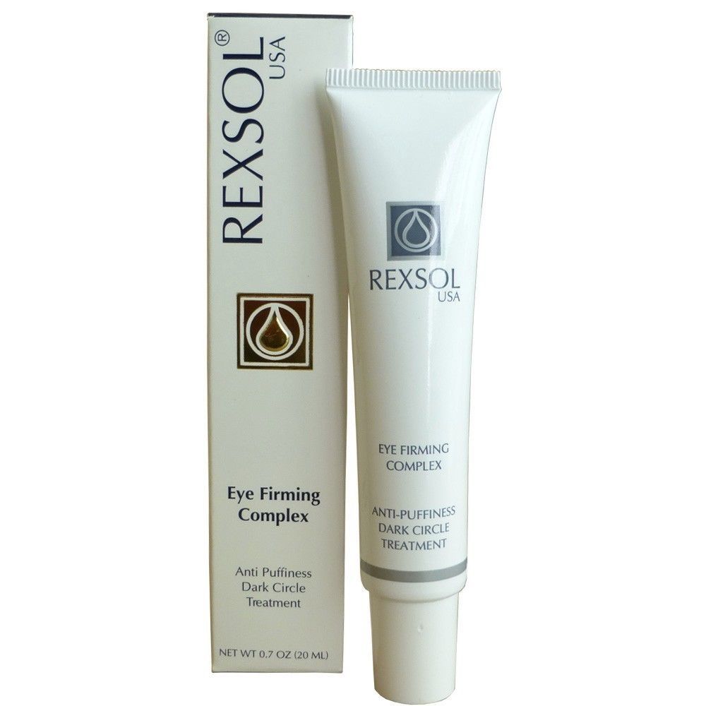 Rexsol Eye Firming Complex 20 mL - Easy Pharmacy LLC