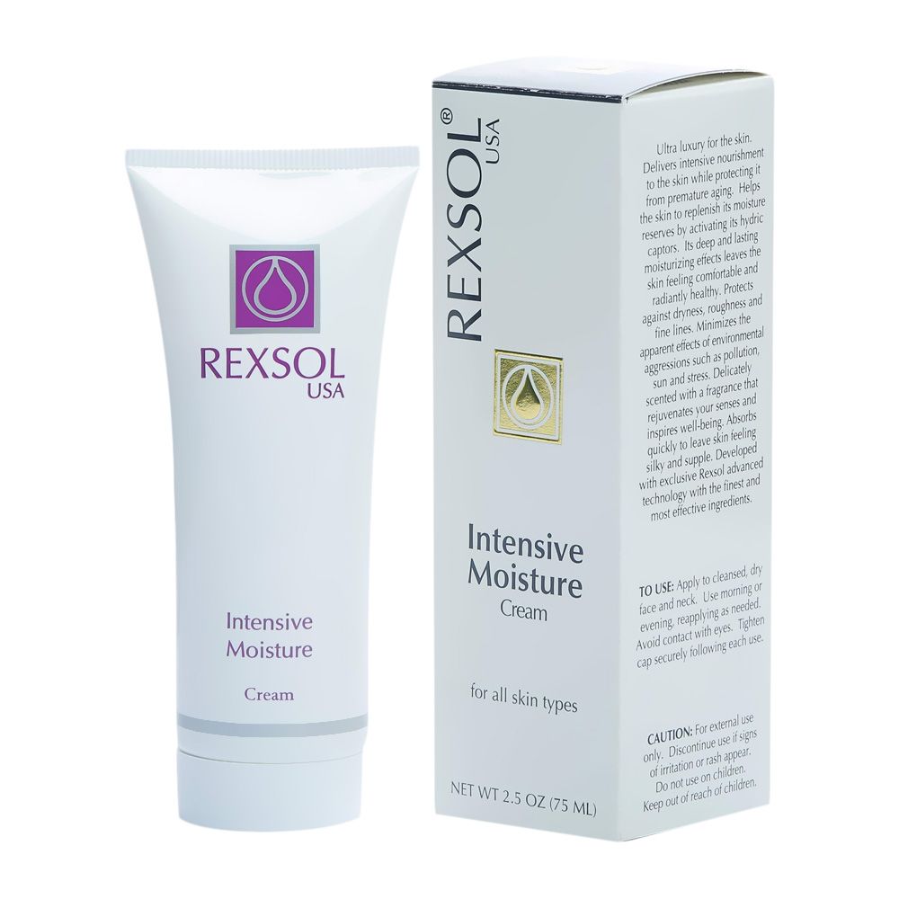 Rexsol Intensive Moisture Cream 75 mL - Easy Pharmacy LLC