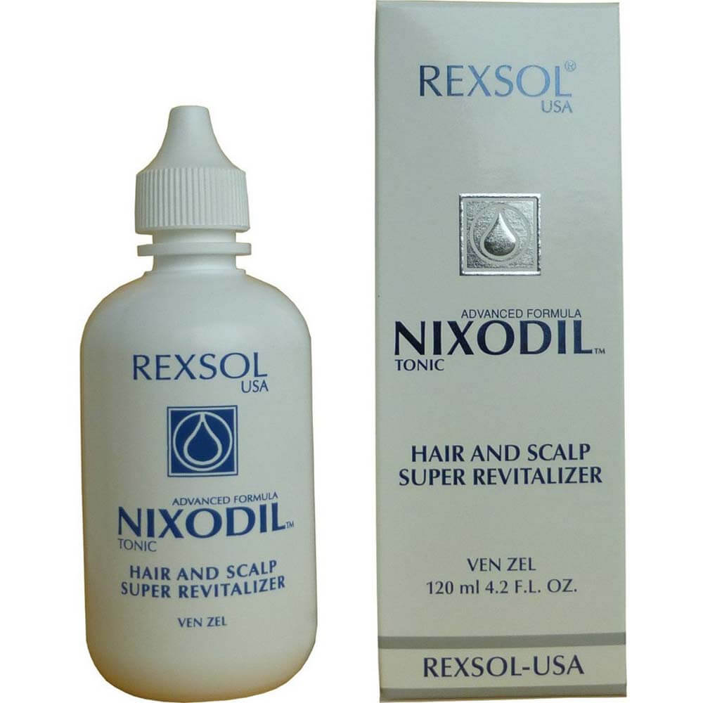 Rexsol Nixodil Hair Tonic 120 mL - Easy Pharmacy LLC