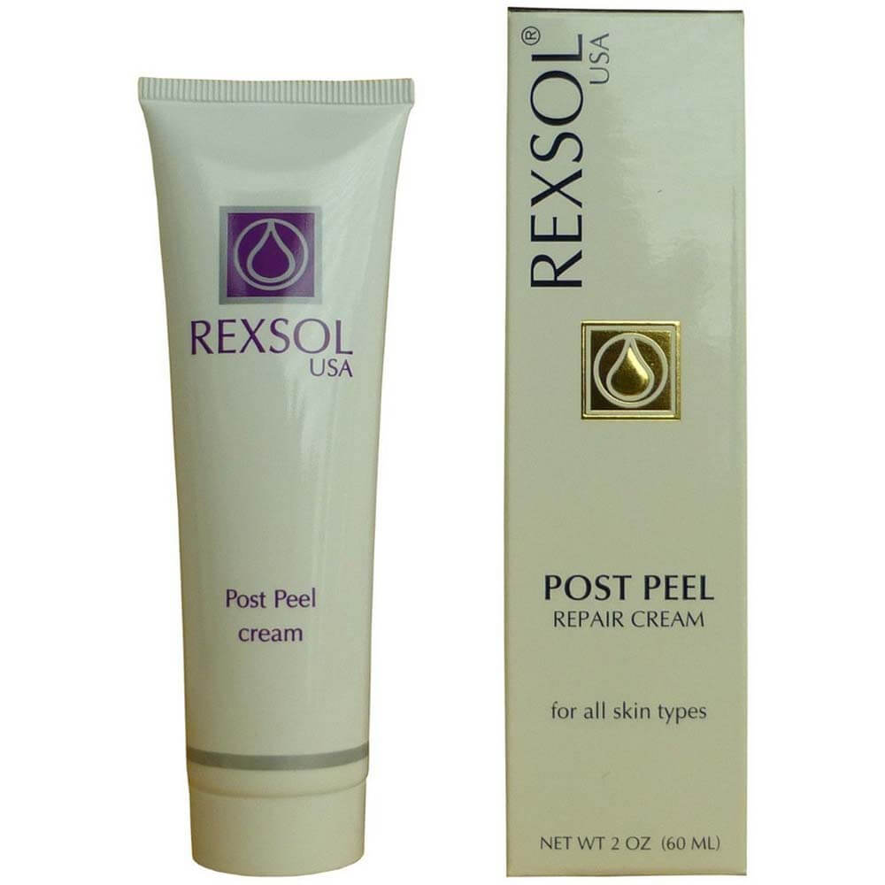 Rexsol Post Peel Cream 60 mL - Easy Pharmacy LLC