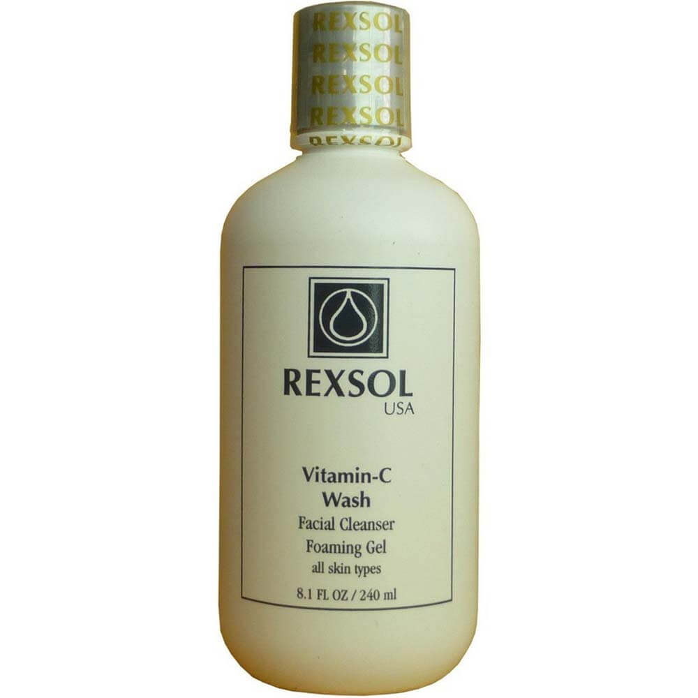 Rexsol Vitamin-C Wash 240 mL - Easy Pharmacy LLC